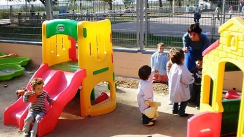 Escola bressol de l'Ajuntament de Soses