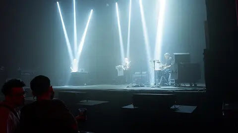 Concerts en el Festival Sónar 2019