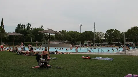 Imatge de les Piscines Municipals de Mollerussa