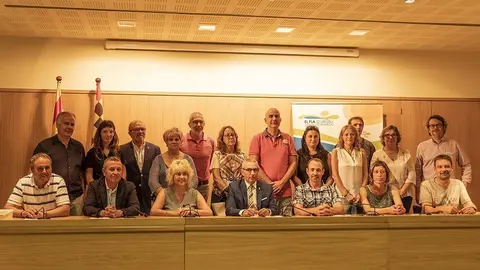 Rafel Panadés presideix el  primer Ple del mandat al CC del Pla d&#39;Urgell