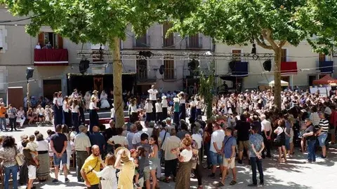 Els Firals de Bellvís i l'Anella de Cal Bufalà ©JosepAPérez
