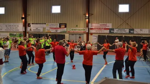 La segona Exhibició de colles sardanistes de Golmés