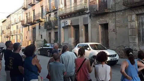 Jaume Suau condueix la primera sessió de La Bellvís Oculta