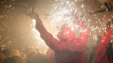 Colla de diables Els Borjuts