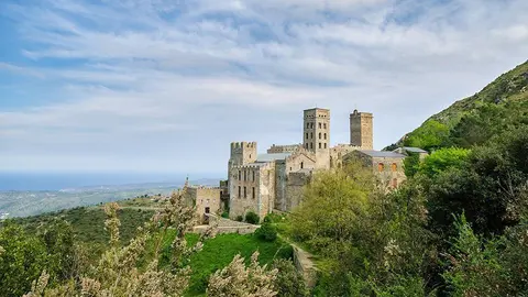 Monastery of Sant Pere de Rodes
