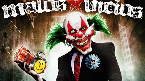 Concert de Malos Vicios a Castellnou de Seana