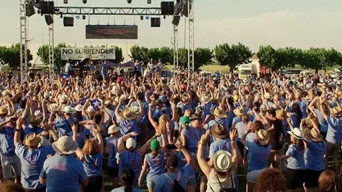 Tercera edició del No Surrender Festival de Vilanova de Bellpuig