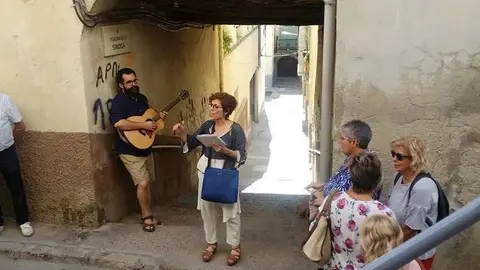 Ruta literària Atles de l’oblit d'Aitona