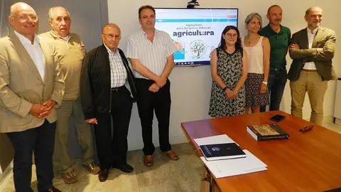 Jurat Premi Llibre Agrari 2019