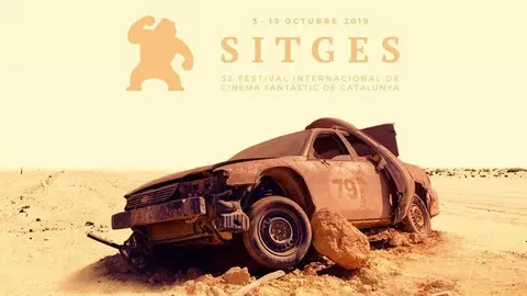 Cartell Sitges 2019