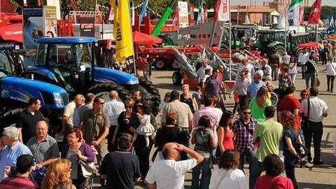 Imatge edició anterior de la Fira de Sant Miquel de Lleida