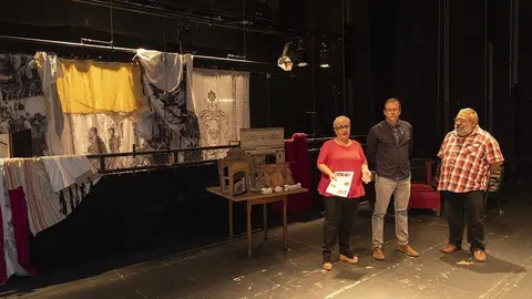 Presentació temporada tardor Saó de Ponent a Mollerussa