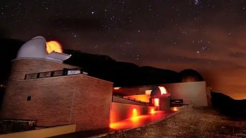 parc astronòmic montsec