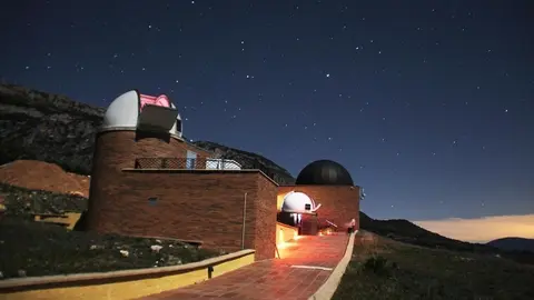 parc astronòmic montsec