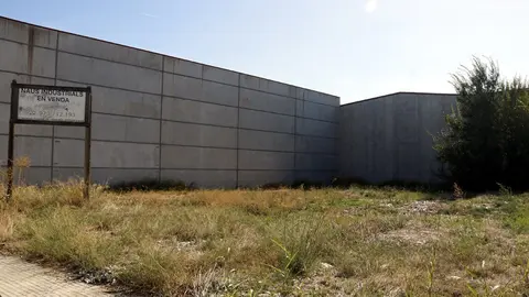 Els terrenys del polígon Ronda Ponent en els que es preveu construir la mesquita