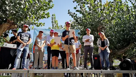 Edició 2019 de la Festa Posa't la Gorra a Mollerussa