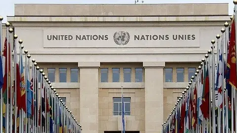 Seu europea de l'ONU, a Ginebra