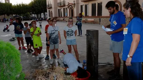 Infants i joves participen en les activitats del Poal Solidari