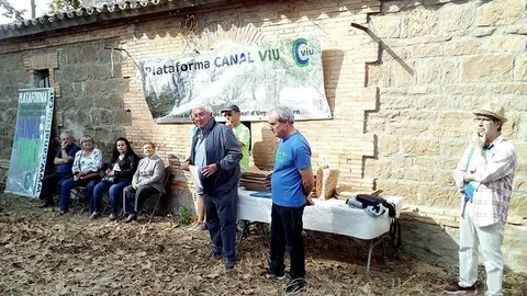 Amadeo Ros participa en el Dia de les Banquetes