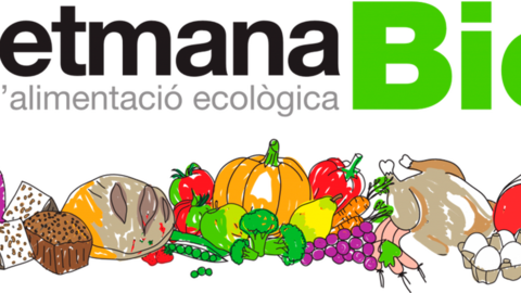 Setmana Bio del 19 al 27 d'octubre