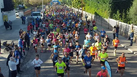 Edicions anteriors de la Mitja Marato Mollerussa