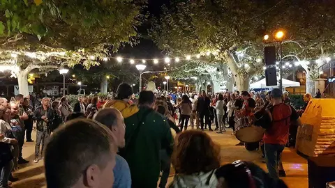 La sisena FIRRA de les Borges al Parc del Terrall