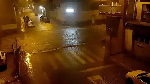 Carrer Enric Granados Mollerussa