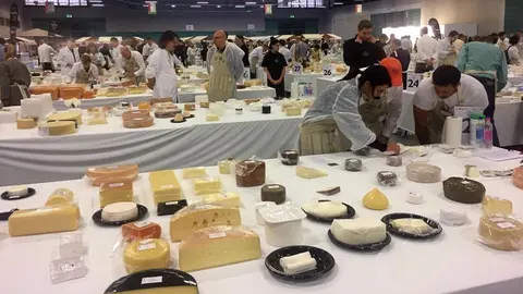 World Cheese Awards 2019
