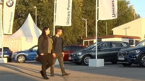 Autotardor de Mollerussa exposa més de 400 vehicles d'ocasió