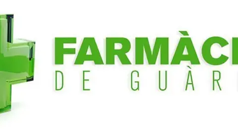 Farmàcies de guàrdia