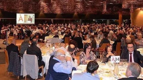 Acte de lliurament dels Reconeixements Ànima Ciutat de Mollerussa