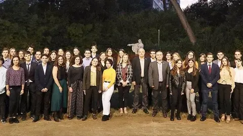 Els candidats catalans als Premis Extraordinaris de Batxillerat