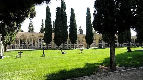 Imatge del Cementiri de Tàrrega