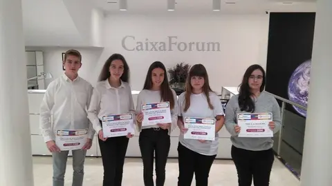 Premis E2 Escola d&#39;Emprenedors -  La Salle Mollerussa