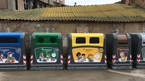 Àrea d'aportació en un municipi de la Noguera - Ràdio Balaguer