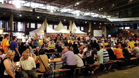 Edicions anteriors de la festa CervisiaLleida