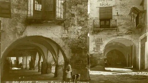 1. Plaça del Pou