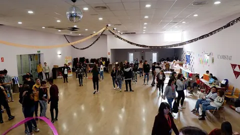 Fira Babel INS La Serra