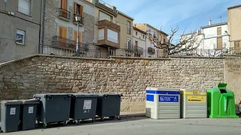 Àrees d'aportació a les Borges Blanques