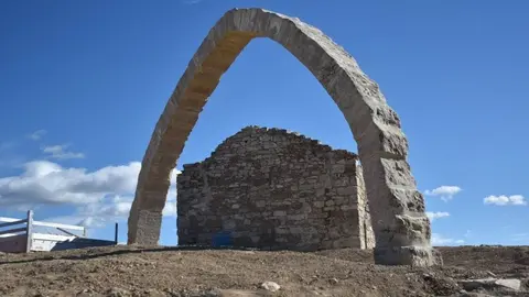 Arc d'Adar ©Diputació de Lleida