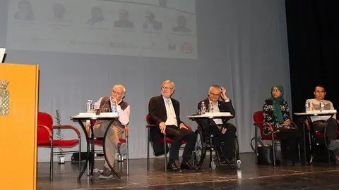 El president del Consell Comarcal del Pla d&#39;Urgell Rafel Panadés