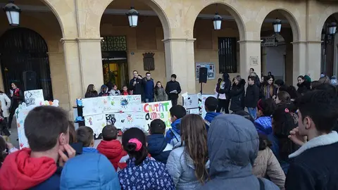 Commemoració del Dia Universal de l’Infant a Mollerussa