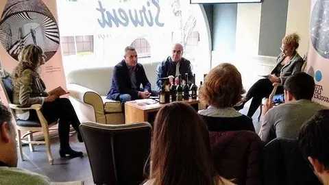 Presentació de la Ruta de l&#39;Oli i l&#39;Aigua  a Tarragona