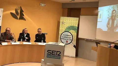Els consellers lleidatans del departament d'Agricultura de la Generalitat