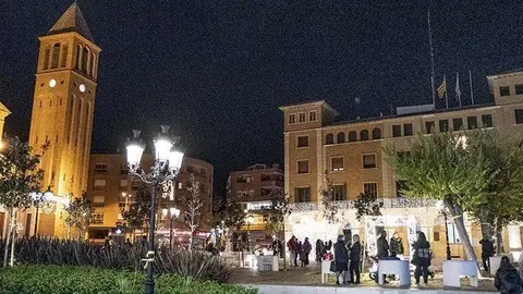 Llums de nadal de Mollerussa Portada