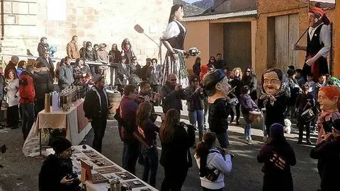 La Fira de les Aspres–Fira de la Suca d&#39;Os de Balaguer