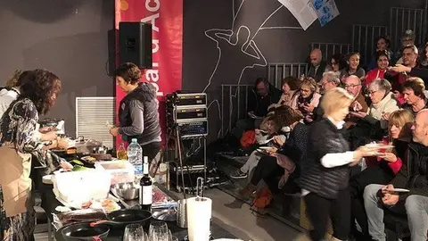 Activitats a la  Fira d'Artistes i Activitats Tradicionals