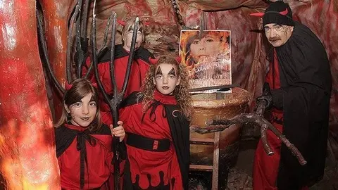 Imatges del Pessebre Vivent de Linyola