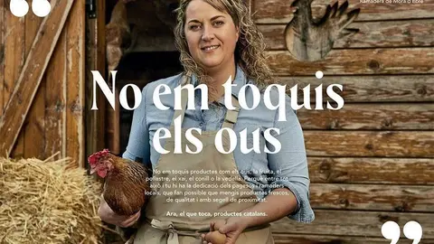 Campanya fomentar consum productes catalans