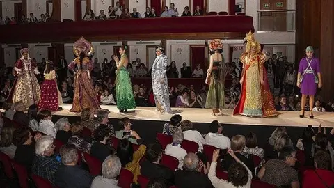 Guanyadors Vestits de Paper 2019